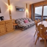 Meribel Mottaret - Residencia Lac Blanc - 3PIE DUPLEX 6/7P 49M2 N 5ET