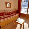 Meribel Mottaret - Residencia Lac Blanc - STUDIO+MONT 2/3 P 21M² SUD RDC