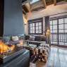 Meribel - Chalet Le Refuge - Chalet  6P 149m² 10pers