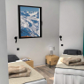 Meribel Mottaret - Residencia Creux De L Ours C - 2PIE 3/4PERS 27m² NORD 2E