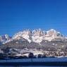 SkiWelt Wilder Kaiser-Brixental  - Ferienwohnung Belsö