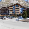 Val D´Isere - Chambre d'hôtel - pas de cuisine