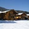 Morillon - Les Chalets du bois de Champelle. Morillon