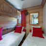 Meribel - Residencia Refuge Des Loups - 3p 50m² 4pers