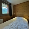 Les Menuires - Residencia Courmayeur - 2pCab 4 34m² 3ème SO Balc