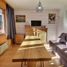 Meribel Mottaret - Residencia Mont Vallon - STUDIO CAB 4P - 32m² - SUD 1ER