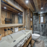 Saint Martin de Belleville - Chalet Coco Marcel - Chalet 190 m², 10 personnes, centre Saint Martin