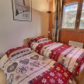 Meribel Mottaret - Residencia Gentianesmen - 3 PIE 5/6P 57M² N 4ème ET