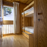 Courchevel - Residencia Les Bouquetins - 3P 43m² 4 pers