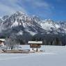 SkiWelt Wilder Kaiser-Brixental  - Appartement Oberleiten