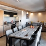 Valmorel - Residencia Akoya - Apto 5 piezas 10 pax Prestige 100 M²