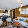 Courchevel - Residencia Ariondaz Heliantheme - 66 m² - 3P6