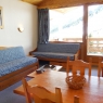 Meribel Mottaret - Residencia Plein Soleil - 2PIE,5PERS,40M2,S,4ET/PCS/PEB