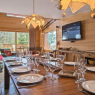 Meribel - Residencia Aiguille Du Fruit Bas - Chalet 7P 300m²  12p