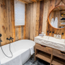 Saint Martin de Belleville - Chalet Nanook - Chalet 8P 467m² 12 adultes et 2 enfants