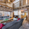 Courchevel - Chalet Pierremont - CHALET 360m² 12A 1E