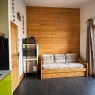 Les Menuires - Residencia Balcons D'olympie - ST4Cab 24m² Balc Asc Nord