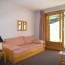 Meribel Mottaret - Residencia Lac Blanc - STUDIO 2 P 21M² SUD RDC/PCS