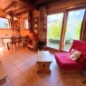 Saint Martin de Belleville - Chalet De Julie - 4p6 65m² exposé ouest