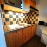 Courchevel - Residencia Jetay - 2PCAB6 32m²1er Asc Balc Ouest