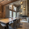 Meribel - Chalet Aurigny - chalet 160m² 12pers