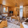Saint Martin de Belleville - Chalet Siana - Chalet 4P 6/8pax 100m² Est les Granges 