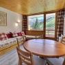 Meribel Mottaret - Residencia Plein Soleil - 2PIE 5PERS 40M2 S 3ETAGE