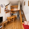 Les Menuires - Residencia Grande Masse - 3PMEZZANINE 7/8 duplex 63m² 10ème Sud