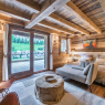 Meribel - Chalet L'ecume Des Neiges - Chalet 7P 320m² 12pers