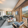Megeve - Residencia Ksar A - 7pcs - 132M² - 12 pers