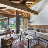 Courchevel - Residencia La Ferme Des Lanches - 5P en duplex, 124m2, 6 adults & 4 children