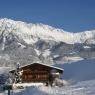 SkiWelt Wilder Kaiser-Brixental  - Ferienwohnung zum Schneider