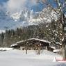 SkiWelt Wilder Kaiser-Brixental  - Mühleggl, Forsthaus