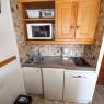 Les Menuires - Residencia Combes - St 3 20m² 8ème Asc Ouest Balc