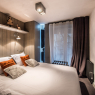 Courchevel - Residencia Les 3 Vaches - 3P 85m² 4/6p  SUD