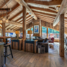 Val D´Isere - Chalet Hermine Blanche - Chalet 412m² - 14p (8 adultes + 6 enfants)