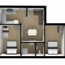 SkiWelt Wilder Kaiser-Brixental  - AW - Apartment Wilder Kaiser