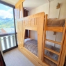 Les Menuires - Residencia Ski Soleil - 2p4 26m² 5ème Asc Sud Loggia