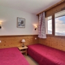 Meribel Mottaret - Residencia Plein Soleil - 2PIE 4PERS 33M2 N 5ETAGE