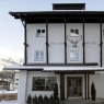 St Anton am Arlberg - Hotel Valluga