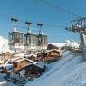 La Plagne - Residencia Le Mont Soleil . La Plagne