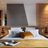 Valmorel - Hotel Akoya - Habitación Deluxe  2 PERSONAS 28 M²