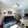Courchevel - Residencia Jetay - 2p4 25m² 3ème Asc Ouest Balcon
