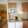 Tignes - Residencia Home Club 1 - Studio 4 pers 21m² Sud
