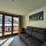 Saint Martin de Belleville - Residencia Dahlia - 2P4 PAX 29m² S/E  balcon