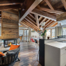 Saint Martin de Belleville - Chalet L'etable - Chalet 190m² 10/12p (8 adultes - 4 enfants)