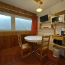 Les Menuires - Residencia Trois Marches - St2 13m² 9ème Asc Balc Nord