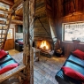 Les Menuires - Chalet Necou - 8p14-15pers 210m² 3 niveaux