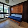 Les Menuires - Residencia Genepi - St3 20m² 3ème S/O Asc Balc