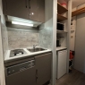 Meribel Mottaret - Residencia Chaviere - ST2 17m² 1er Nord Balc